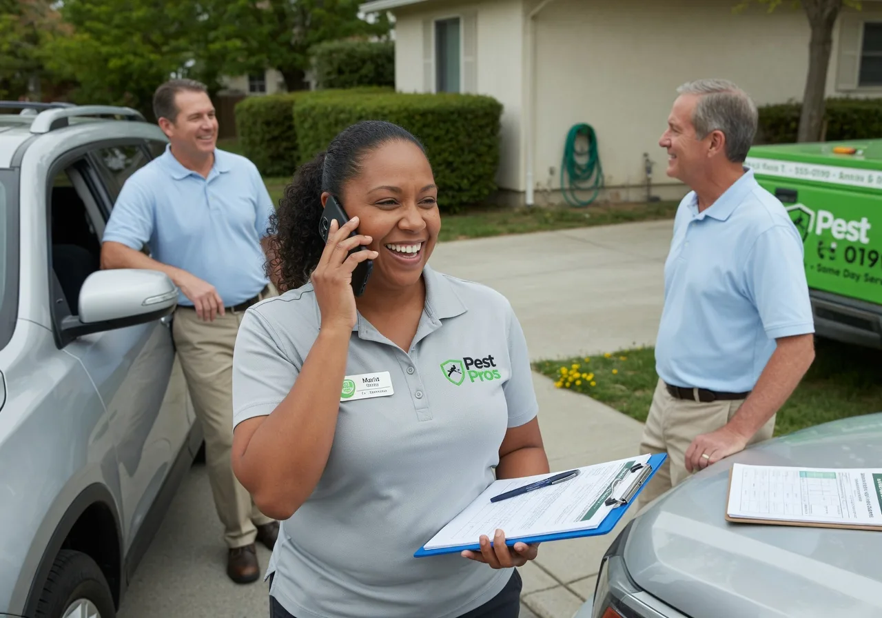 Pest Control Mount Braddock, PA FAQs